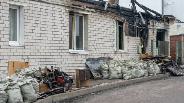 24/7 Emergency Smoke Damage Removal experts in Missouri City, TX
