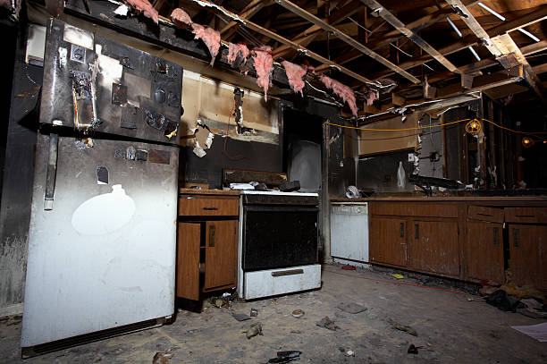 Licensed Smoke Damage Removal service in Missouri City, TX - Fire Damage Doption